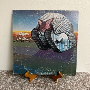 Emerson Lake and Palmer album Tarkus